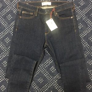 Gap 1969 Denim 27s stretch selvedge